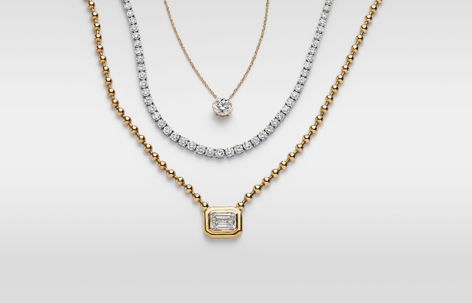 Necklaces