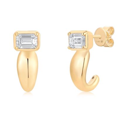 E102 Aire Fashion Studs Earrings