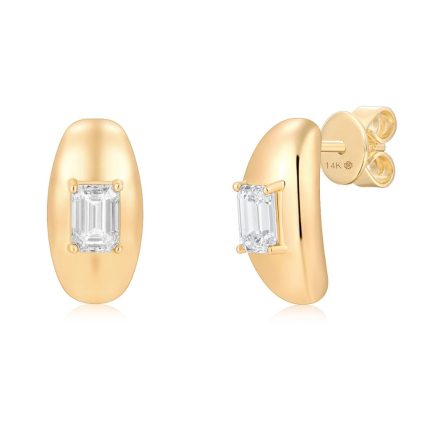 E101 Aire Fashion Studs Earrings