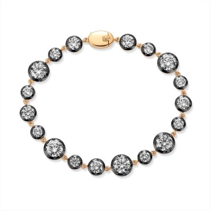 TJB037 ROUND GEORGIAN BRACELET